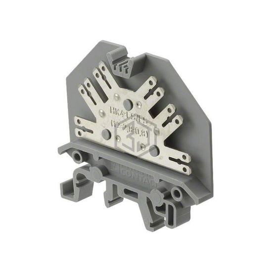 2017224 - Phoenix Contact - Terminal Blocks - Din Rail, Channel