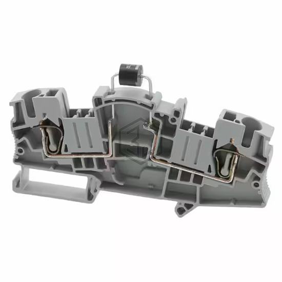 3035691 - Phoenix Contact - Terminal Blocks - Din Rail, Channel