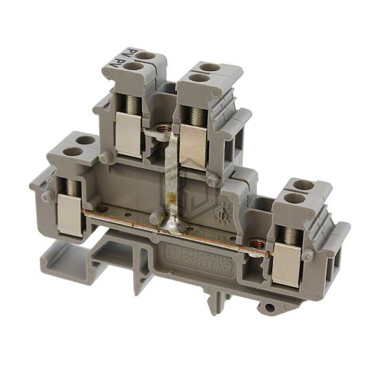 2800583 - Phoenix Contact - Terminal Blocks - Din Rail, Channel