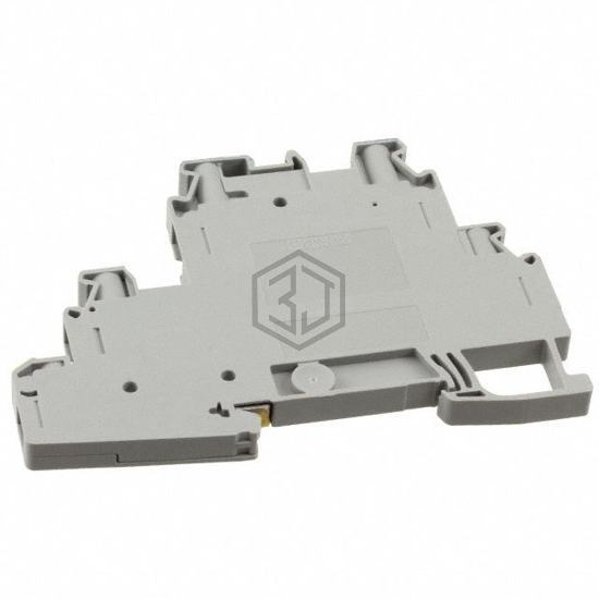 3214361 - Phoenix Contact - Terminal Blocks - Din Rail, Channel