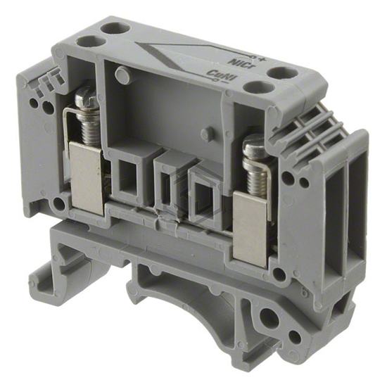 3100075 - Phoenix Contact - Terminal Blocks - Din Rail, Channel