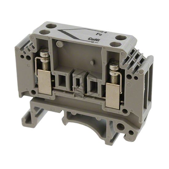 3100046 - Phoenix Contact - Terminal Blocks - Din Rail, Channel