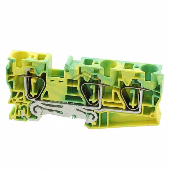 3035344 - Phoenix Contact - Terminal Blocks - Din Rail, Channel
