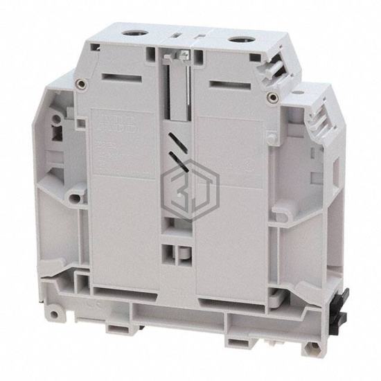 1SNK531010R0000 - TE Connectivity ENTRELEC - Terminal Blocks - Din Rail, Channel