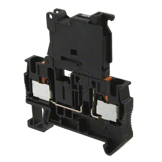3207908 - Phoenix Contact - Terminal Blocks - Din Rail, Channel