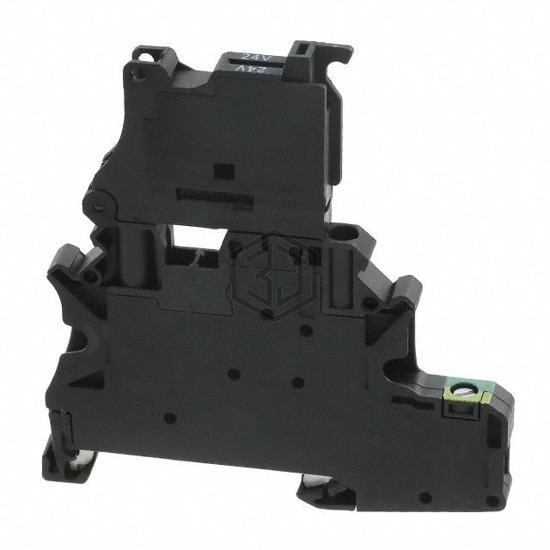 3070053 - Phoenix Contact - Terminal Blocks - Din Rail, Channel