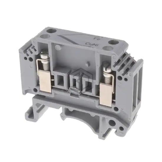3100047 - Phoenix Contact - Terminal Blocks - Din Rail, Channel