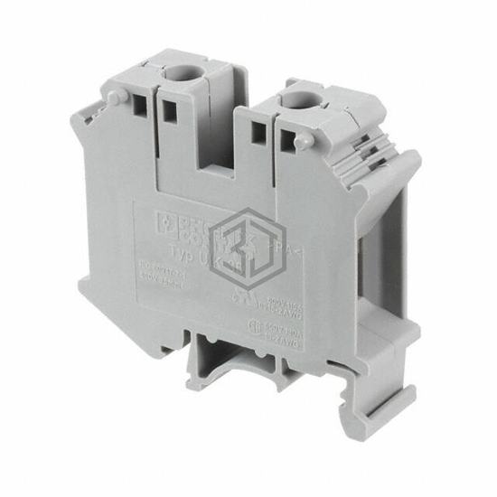 3006182 - Phoenix Contact - Terminal Blocks - Din Rail, Channel
