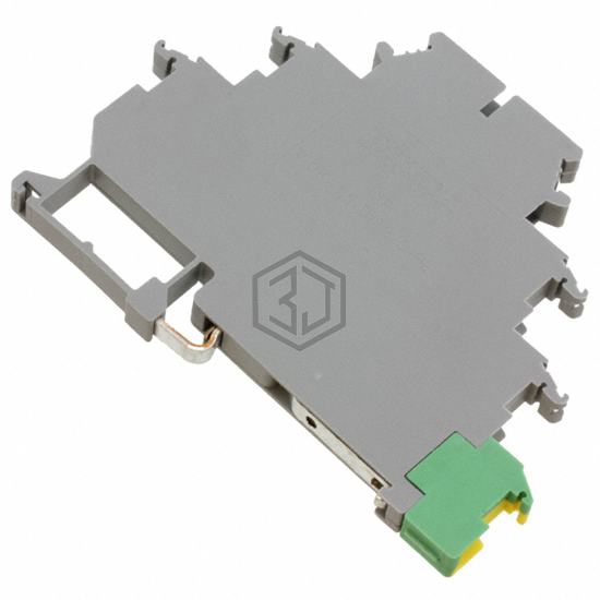 3011067 - Phoenix Contact - Terminal Blocks - Din Rail, Channel