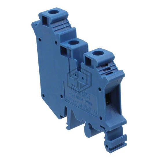 3005235 - Phoenix Contact - Terminal Blocks - Din Rail, Channel