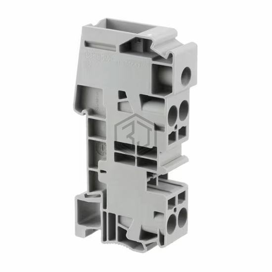 3033126 - Phoenix Contact - Terminal Blocks - Din Rail, Channel