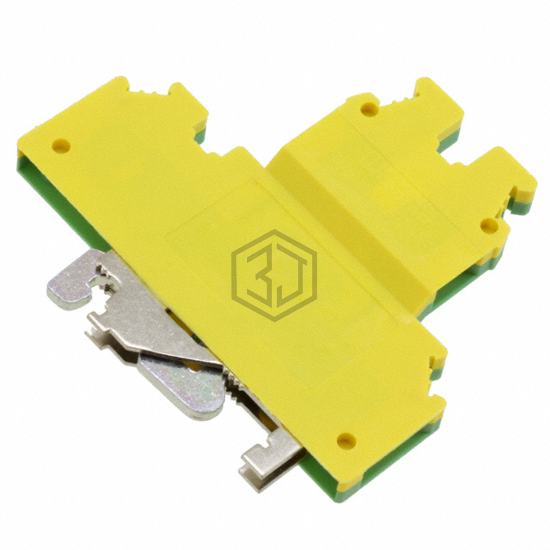 3007123 - Phoenix Contact - Terminal Blocks - Din Rail, Channel