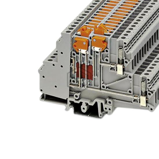 3024478 - Phoenix Contact - Terminal Blocks - Din Rail, Channel
