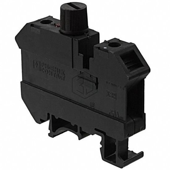 3005112 - Phoenix Contact - Terminal Blocks - Din Rail, Channel