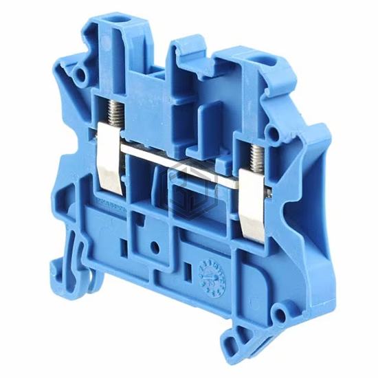3064108 - Phoenix Contact - Terminal Blocks - Din Rail, Channel