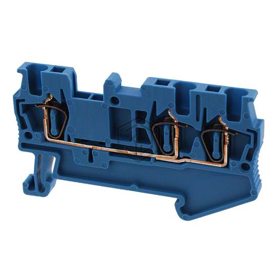 3031131 - Phoenix Contact - Terminal Blocks - Din Rail, Channel