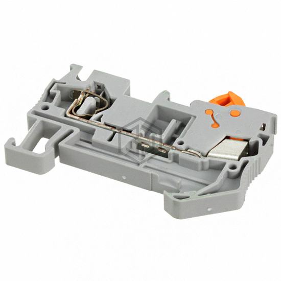 3206500 - Phoenix Contact - Terminal Blocks - Din Rail, Channel
