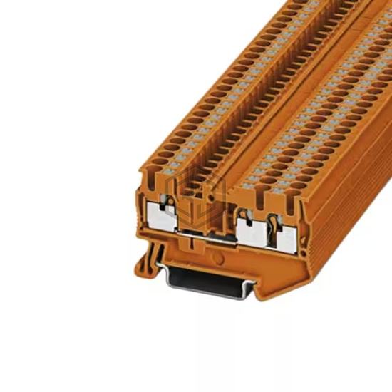 3211210 - Phoenix Contact - Terminal Blocks - Din Rail, Channel