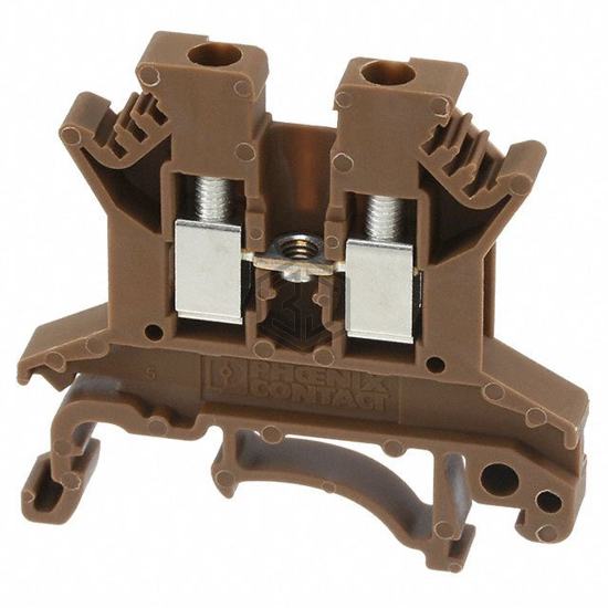 0719252 - Phoenix Contact - Terminal Blocks - Din Rail, Channel