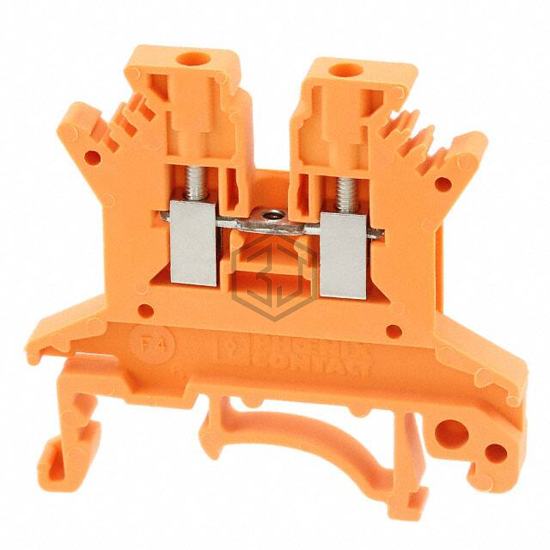 0719016 - Phoenix Contact - Terminal Blocks - Din Rail, Channel
