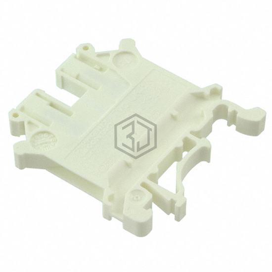 0719155 - Phoenix Contact - Terminal Blocks - Din Rail, Channel