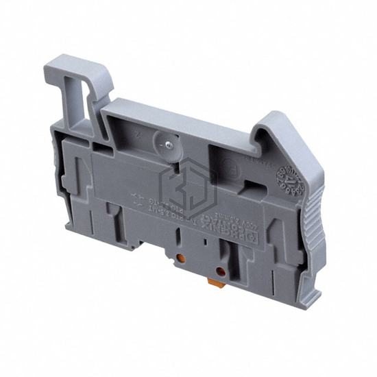 3270079 - Phoenix Contact - Terminal Blocks - Din Rail, Channel