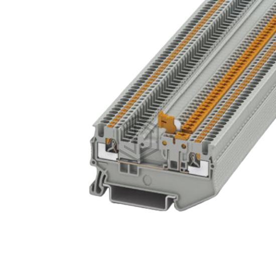 3210301 - Phoenix Contact - Terminal Blocks - Din Rail, Channel