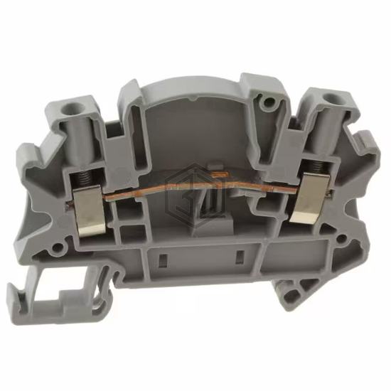 3047465 - Phoenix Contact - Terminal Blocks - Din Rail, Channel
