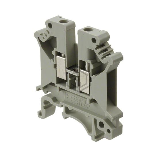 0719207 - Phoenix Contact - Terminal Blocks - Din Rail, Channel