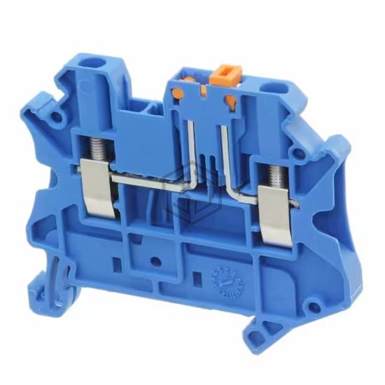 3046553 - Phoenix Contact - Terminal Blocks - Din Rail, Channel