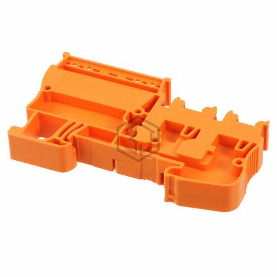 3209196 - Phoenix Contact - Terminal Blocks - Din Rail, Channel