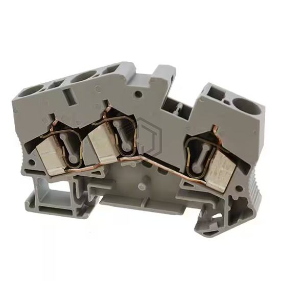 3038150 - Phoenix Contact - Terminal Blocks - Din Rail, Channel