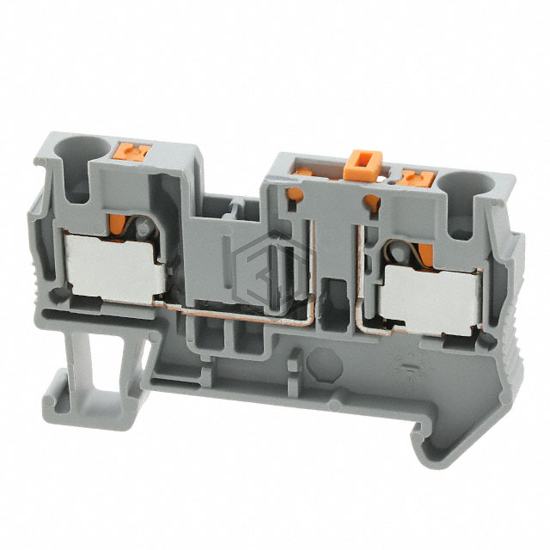 3211933 - Phoenix Contact - Terminal Blocks - Din Rail, Channel