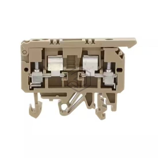 17107.2 - Conta-Clip, Inc. - Terminal Blocks - Din Rail, Channel