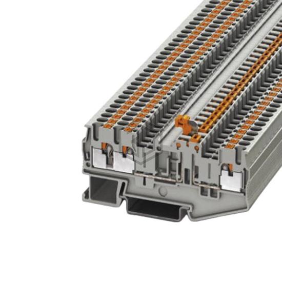 3210170 - Phoenix Contact - Terminal Blocks - Din Rail, Channel