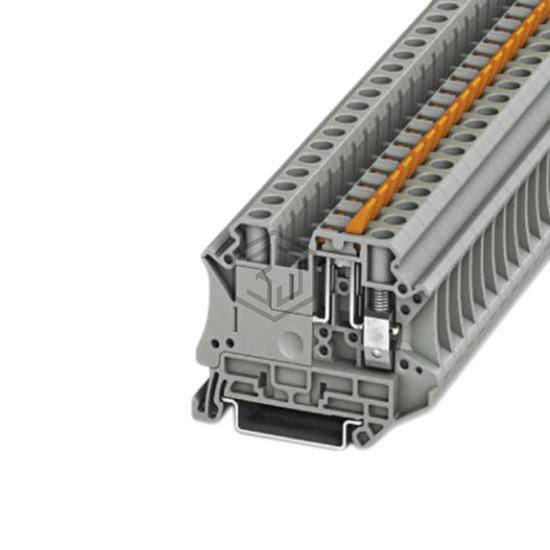 3046145 - Phoenix Contact - Terminal Blocks - Din Rail, Channel