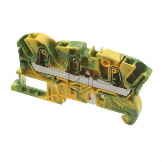 1SNK706151R0000 - TE Connectivity ENTRELEC - Terminal Blocks - Din Rail, Channel