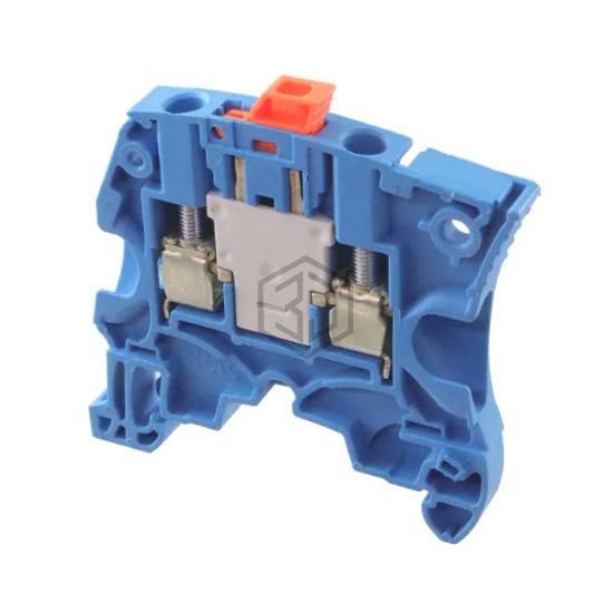 1SNK506322R0000 - TE Connectivity ENTRELEC - Terminal Blocks - Din Rail, Channel