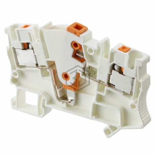 3212140 - Phoenix Contact - Terminal Blocks - Din Rail, Channel