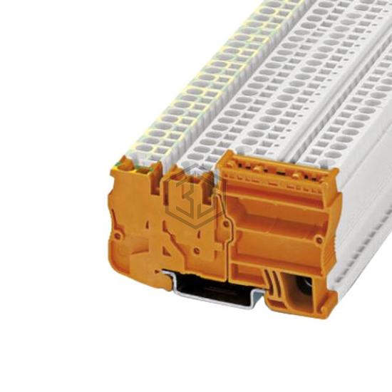 3209086 - Phoenix Contact - Terminal Blocks - Din Rail, Channel