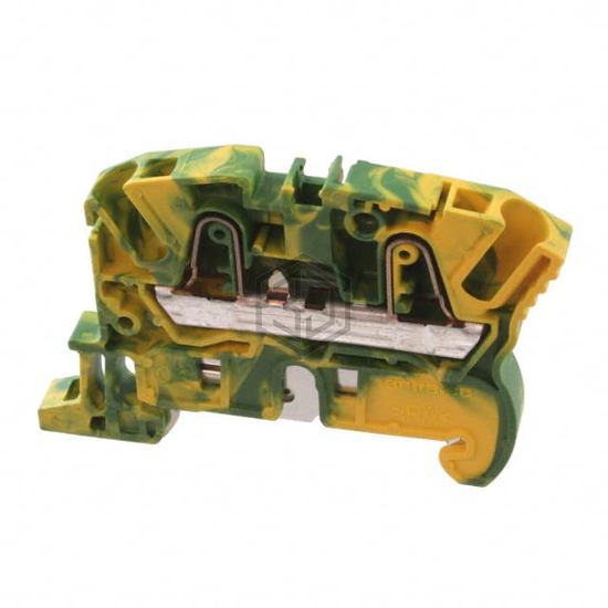 1SNK706150R0000 - TE Connectivity ENTRELEC - Terminal Blocks - Din Rail, Channel