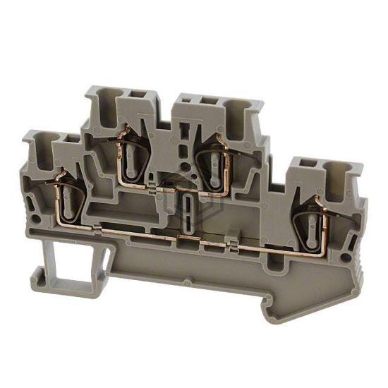 3031526 - Phoenix Contact - Terminal Blocks - Din Rail, Channel