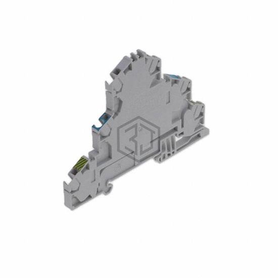 1SNK705513R0000 - TE Connectivity ENTRELEC - Terminal Blocks - Din Rail, Channel