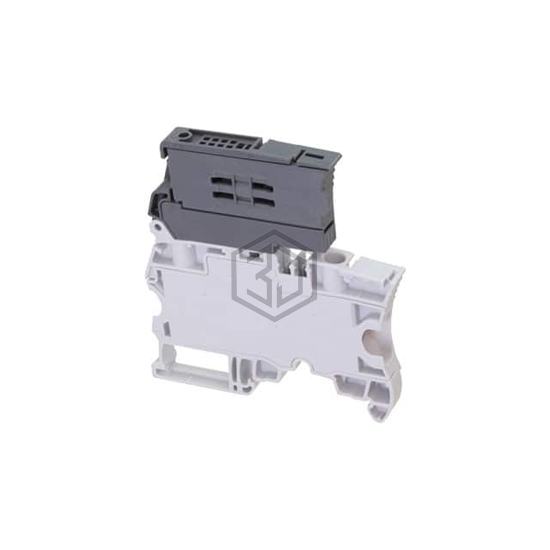 1SNK508422R0000 - TE Connectivity ENTRELEC - Terminal Blocks - Din Rail, Channel