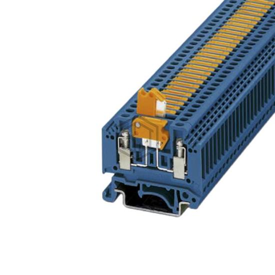 3101197 - Phoenix Contact - Terminal Blocks - Din Rail, Channel
