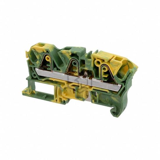 1SNK708151R0000 - TE Connectivity ENTRELEC - Terminal Blocks - Din Rail, Channel