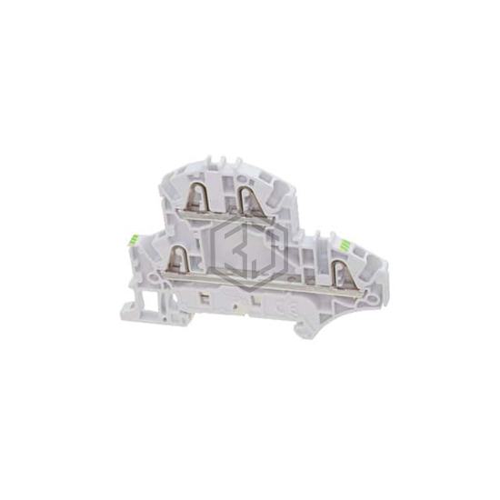 1SNK705212R0000 - TE Connectivity ENTRELEC - Terminal Blocks - Din Rail, Channel