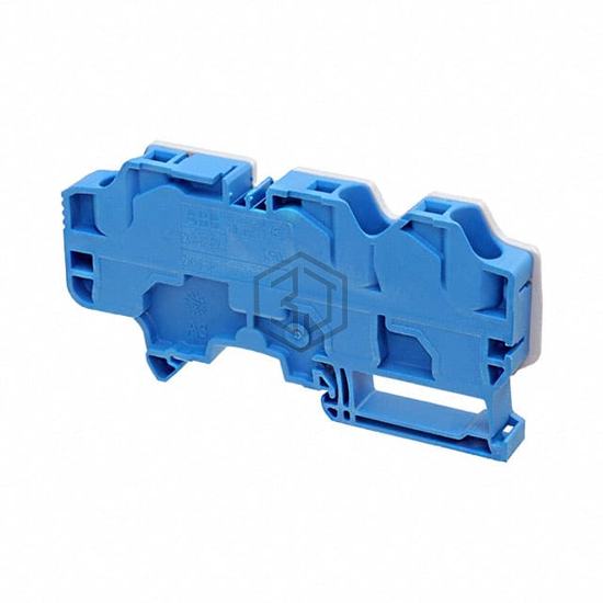 1SNK710067R0000 - TE Connectivity ENTRELEC - Terminal Blocks - Din Rail, Channel
