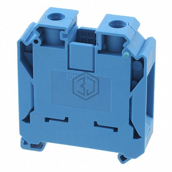 3058350 - Phoenix Contact - Terminal Blocks - Din Rail, Channel