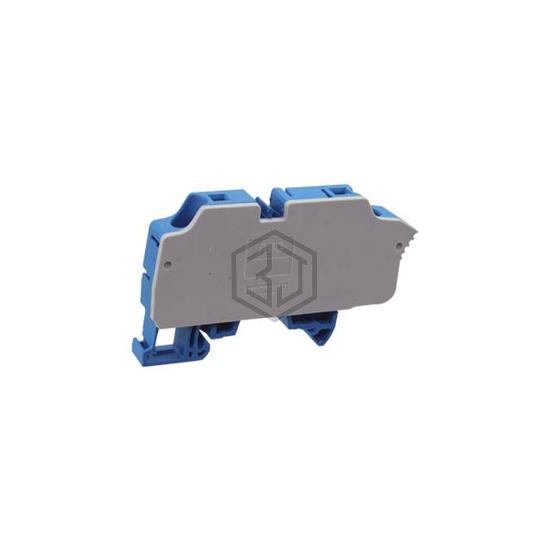 1SNK710065R0000 - TE Connectivity ENTRELEC - Terminal Blocks - Din Rail, Channel
